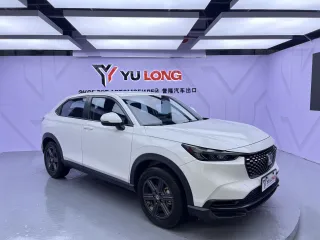 Honda XR-V 2023 — фото автомобиля из Китая