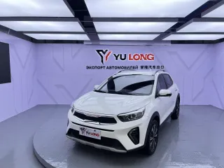 Kia KX1 2024 — фото автомобиля из Китая
