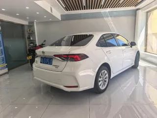 Toyota Corolla 2022 — фото 4 из 25