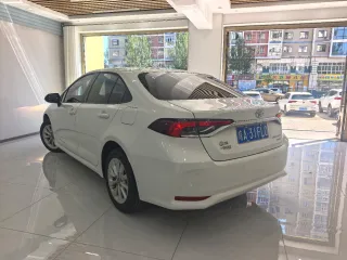 Toyota Corolla 2022 — фото 6 из 25