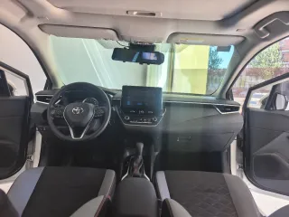 Toyota Corolla 2022 — фото 14 из 25