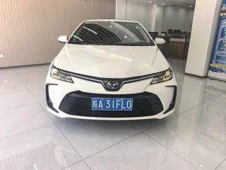 Toyota Corolla 2022 — фото 2 из 25