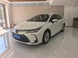 Toyota Corolla 2022 — фото 3 из 25