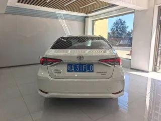 Toyota Corolla 2022 — фото 5 из 25