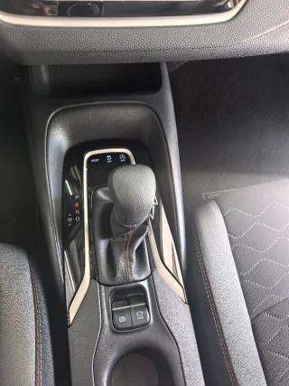 Toyota Corolla 2022 — фото 12 из 25