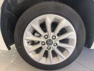 Toyota Corolla 2022 — фото 19 из 25
