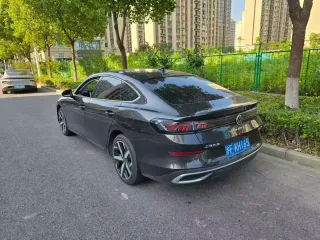 Volkswagen Lamando L 2023 — фото автомобиля из Китая