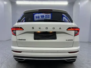 Skoda Karoq 2023 — фото 16 из 29