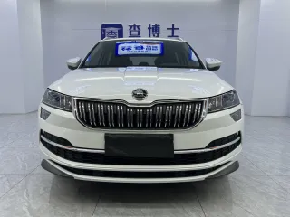 Skoda Karoq 2023 — фото 2 из 29