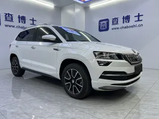 Skoda Karoq 2023 — фото 3 из 29