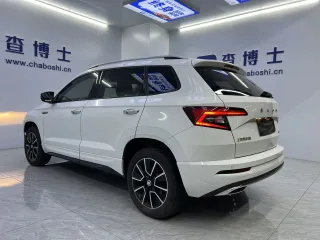 Skoda Karoq 2023 — фото 15 из 29