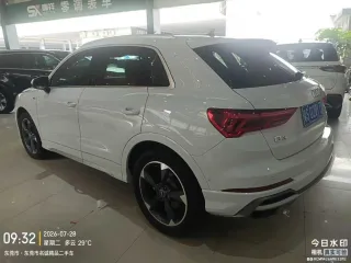 Audi Q3 2022 — фото 3 из 7