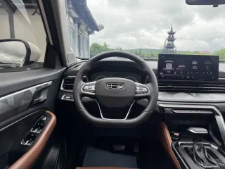 Geely Vision X6 Pro 2022 — фото 17 из 27