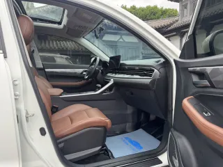 Geely Vision X6 Pro 2022 — фото 4 из 27
