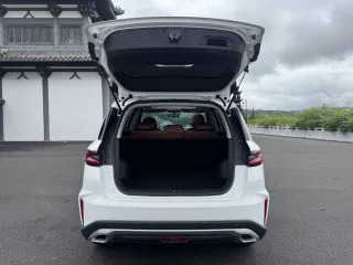 Geely Vision X6 Pro 2022 — фото 21 из 27