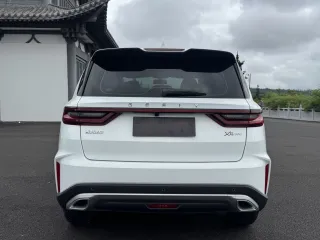 Geely Vision X6 Pro 2022 — фото 6 из 27