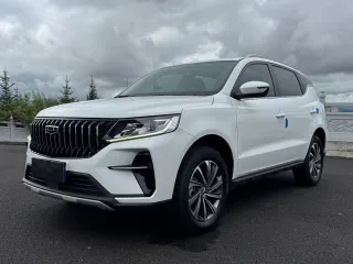 Geely Vision X6 Pro 2022 — фото 25 из 27