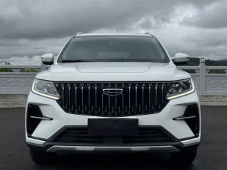 Geely Vision X6 Pro 2022 — фото 2 из 27