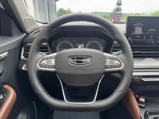 Geely Vision X6 Pro 2022 — фото 10 из 27