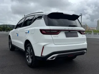 Geely Vision X6 Pro 2022 — фото 3 из 27