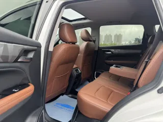 Geely Vision X6 Pro 2022 — фото 8 из 27