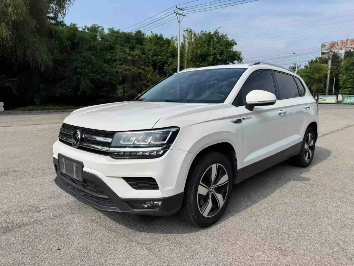Volkswagen Tacqua