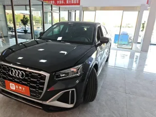 Audi Q2 2023 — фото 1 из 6
