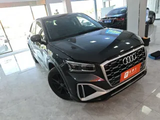 Audi Q2 2023 — фото 4 из 6