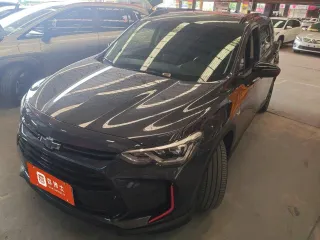 Chevrolet Orlando 2022 — фото 1 из 9