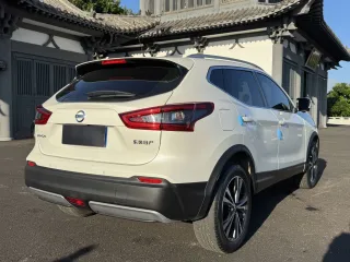 Nissan Qashqai 2022 — фото 5 из 26