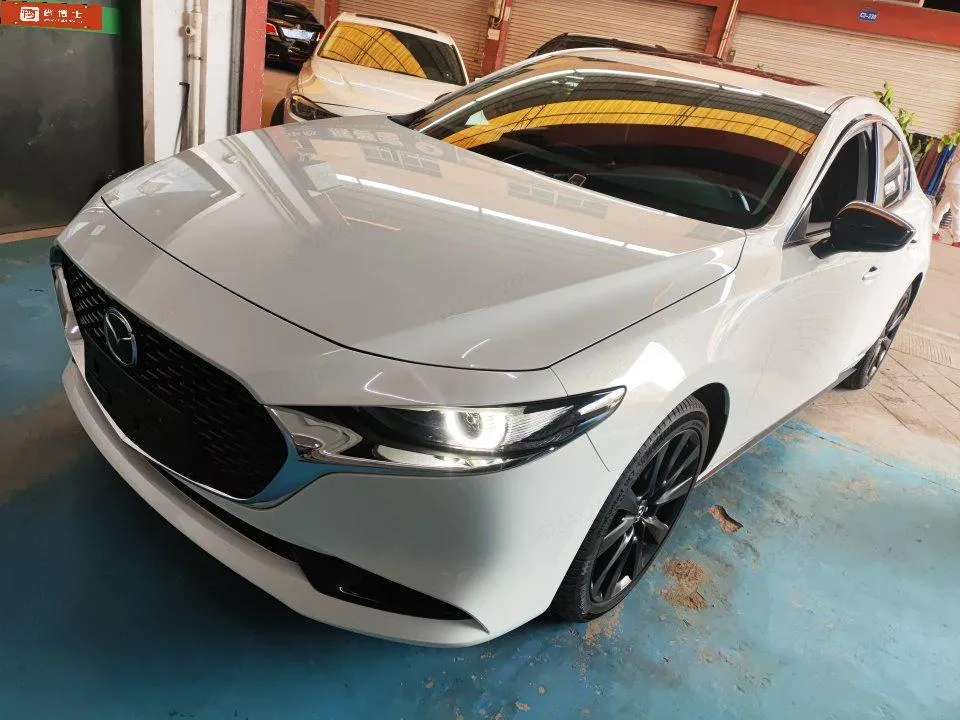 Mazda 3