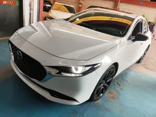 Mazda 3 2022 — фото автомобиля из Китая
