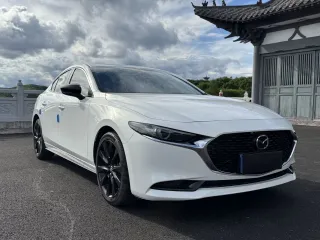 Mazda3 2022 — фото 3 из 29