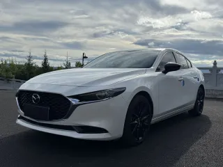 Mazda3 2022 — фото 1 из 29