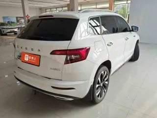 Skoda Karoq 2023 — фото 2 из 9