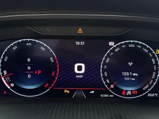 Skoda Octavia 2022 — фото 20 из 27