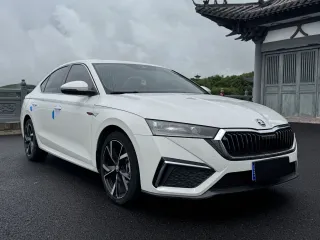 Skoda Octavia 2022 — фото 5 из 27