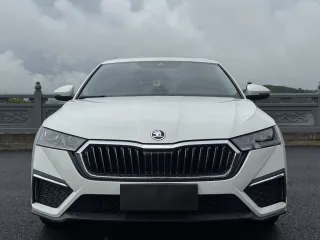 Skoda Octavia 2022 — фото 4 из 27