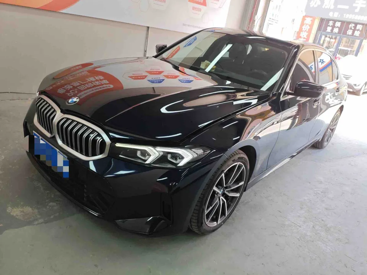 BMW 3-Series