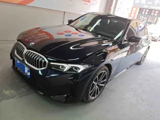 BMW 3-Series 2023 — фото автомобиля из Китая