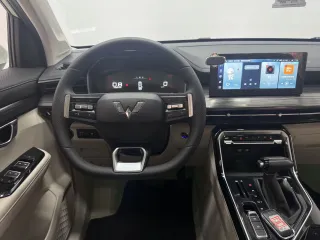 Wuling ASTRA 2022 — фото 14 из 26