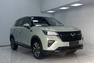 Wuling ASTRA 2022 — фото 2 из 26