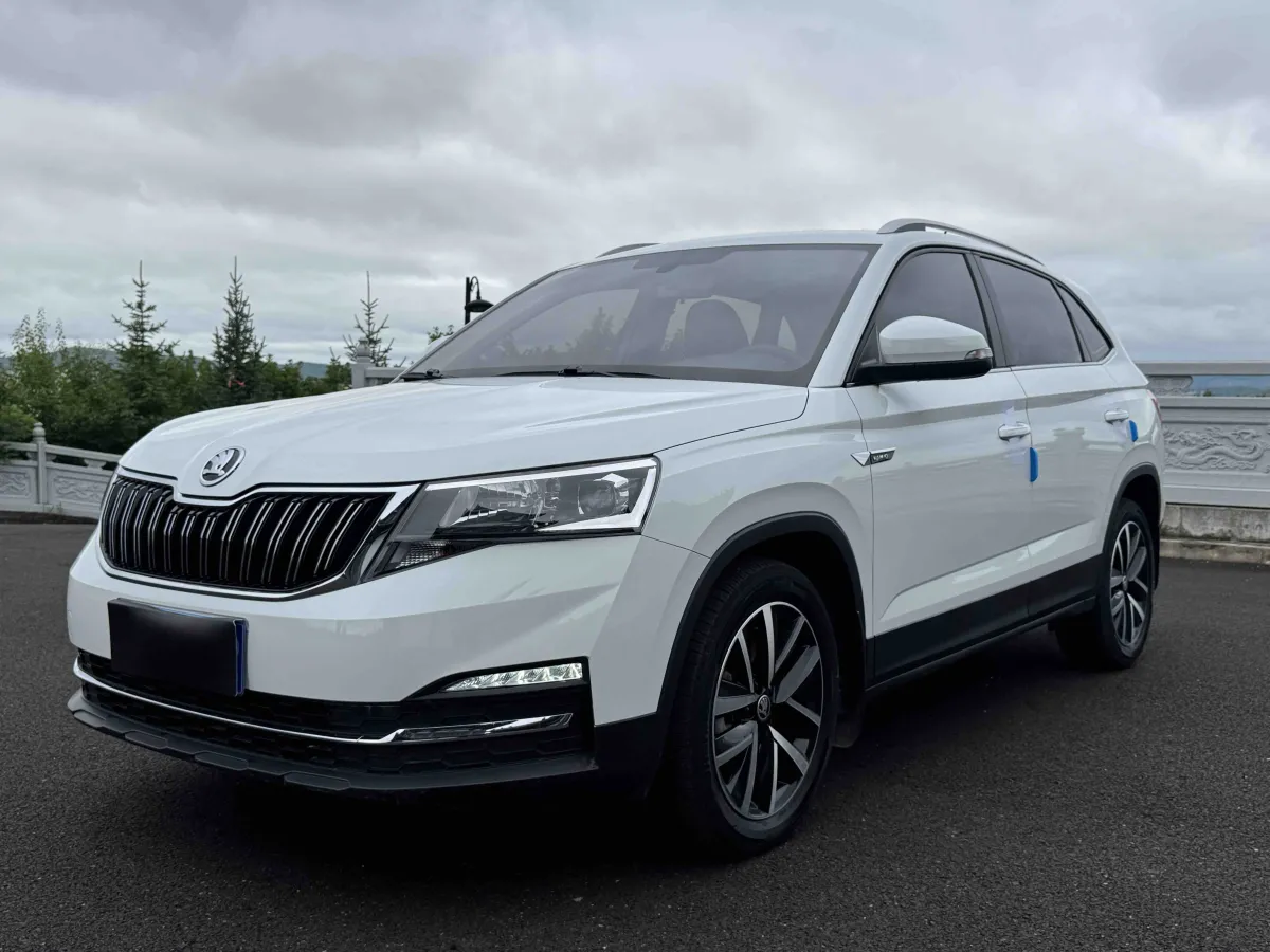 Skoda Kamiq