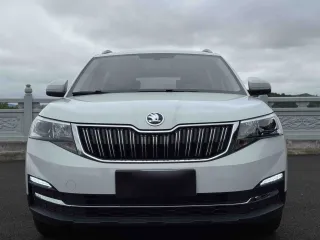 Skoda Kamiq 2023 — фото 2 из 19