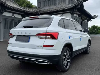 Skoda Kamiq 2023 — фото 5 из 19