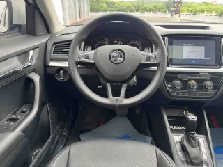 Skoda Kamiq 2023 — фото 11 из 19