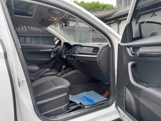 Skoda Kamiq 2023 — фото 10 из 28