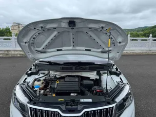 Skoda Kamiq 2023 — фото 18 из 28