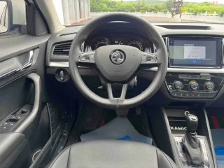 Skoda Kamiq 2023 — фото 16 из 28