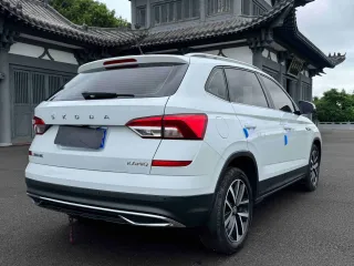 Skoda Kamiq 2023 — фото 6 из 28